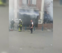 Un restaurant romanesc de la periferia Parisului a fost atacat cu sticle incendiare. Doi angajati sunt in stare grava