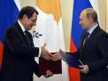 Putin isi gaseste aliati in Europa. Cipru permite navelor de razboi rusesti sa stationeze in porturile sale, in schimbul unor acorduri de finantare