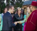 Emmanuel Macron, vizita de lucru in Maroc. Sotia lui, Brigitte, a luat gazdele prin surprindere cu tinutele purtate