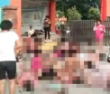Explozia soldata cu 8 morti in China, provocata de o bomba artizanala: autorul atacului, bolnav psihic, a murit - VIDEO