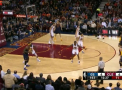 LeBron James e in forma maxima. Vedeta echipei Cleveland a acumulat 42 de puncte