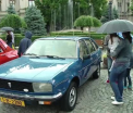 Dacia folosita de Nicolae Ceausescu, expusa la Iasi. De unde a cumparat-o actualul proprietar