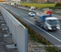 Accident grav in Franta, din cauza unui baraj rutier instalat de migranti. Soferul unui camion polonez a murit