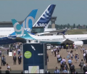 Salonul de Aeronautica de la Paris, deschis publicului larg. Ce pot admira pasionatii industriei aeriene