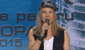 EUROVISION 2015. Ucraineanul Eduard Romanyuta va reprezenta Moldova la Viena. VIDEO