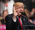 Donald Trump promite un zid solar intre SUA si Mexic. De unde ar fi luat presedintele ideea pe care o considera minunata