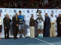 Roger Federer s-a incoronat pentru a 7-a oara campion la Dubai