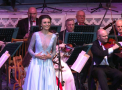 MARTISOR 2015. Valentina Nafornita si Andrei Jelihovschi au cantat in seara de deschidere a festivalului