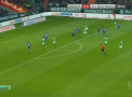Un nou meci fermecator in campionatul Germaniei la fotbal. Wolfsburg a invins formatia Werder cu scorul de 5 la 3