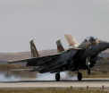 Israelul a bombardat tinte ale regimului sirian ca raspuns la o serie de tiruri: "Vom raspunde cu forta la orice atac"