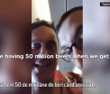 Pilotul le-a cerut de doua ori pasagerilor sa se roage ca sa scape cu viata. Noi imagini din avionul "masina de spalat" - VIDEO