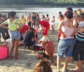 O tanara din Romania si un barbat care voia sa o salveze s-au inecat in Dunare