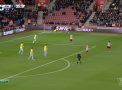 Southampton a obtinut o noua victorie si s-a apropiat la doar 1 punct de pozitia a 4-a