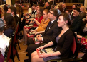 Cei mai buni studenti din tara, PREMIATI. Ce suma au primit pentru performantele obtinute in cadrul unui concurs
