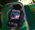 Atractie radioactiva pentru copii, intr-un parc din Rusia. Era acolo de ani de zile, cei mici se jucau tot timpul cu el