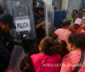 Batalie sangeroasa intre bandele de detinuti, intr-o inchisoare din Mexic: cel putin 28 de morti