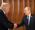 Prima reactie a lui Donald Trump dupa intalnirea cu Vladimir Putin: "Intrevederea a fost formidabila"