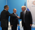 Trump i-a inmanat o victorie uimitoare lui Putin.  Presa internationala analizeaza "greseala" comisa de liderul american