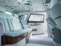 GALERIE FOTO. Spectacol: cea mai frumoasa limuzina de la Geneva. Plus noul "tanc" Maybach de aproape 7 metri si 500 de cai