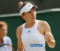 HALEP - AZARENKA 7-6 (3), 6-2, in optimile de finala la Wimbledon. Cu cine joaca Simona pentru a deveni numarul 1 mondial