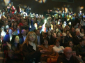 Holograf, pe scena Palatului National: Interpretii au ridicat publicul in picioare si l-a facut sa cante alaturi de ei