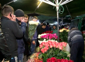 Lalele, lalele si iarasi lalele. De Ziua Femeii, barbatii s-au imbulzit la flori: "Sunt pentru mama, iar pretul nu conteaza" - VIDEO