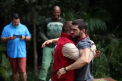 El este castigatorul "Sunt celebru, scoate-ma de aici!". Publicul l-a votat sa devina Regele Junglei