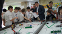 (P) Roboti si distractie la FIRST LEGO League Moldova