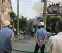 22 de morti intr-un incendiu in China. Politia nu stie cati oameni locuiau in cladirea care a ars
