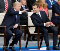 Dupa intalnirea cu Macron, Trump "va incerca sa gaseasca o solutie" pentru revenirea SUA in Acordul de la Paris