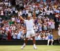Roger Federer a castigat Wimbledon pentru a opta oara in cariera. Nu a pierdut niciun set in timpul turneului
