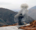 Cel putin 17 militari au fost raniti in sud-estul Turciei, la granita cu Iran si Irak, intr-un atentat al militantilor kurzi