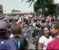 Focuri de arma in Venezuela, la referendumul neoficial privind Constitutia. Doua persoane au fost ucise
