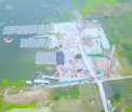 Cea mai mare ferma solara plutitoare din lume, construita in China. Energie verde pentru 15.000 de familii
