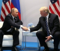 Trump ii face pe plac lui Putin, pentru a imbunatati relatiile cu Rusia. Programul CIA de formare a rebelilor sirieni, oprit