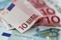 Euro, sub 20 de lei. Cursul afisat la casele de schimb valutar