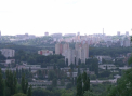 "ANAL CHISINAU". Cladirea din capitala pe care apare aceasta denumire. FOTO. Cum explica angajatii
