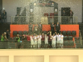 Formatia Progress a cucerit pentru a doua oara in istorie Cupa Moldovei la fotbal in sala