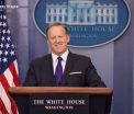 Sean Spicer a demisionat din pozitia de purtator de cuvant al Casei Albe. Gestul facut de Trump l-a determinat sa renunte