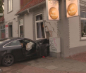 A plecat pe furis cu Mercedesul in timp ce parintii lui dormeau. Paguba uriasa produsa de un baiat de 14 ani din Germania - FOTO