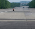 "Autostrada spre iad". Ce a patit un fotograf francez care a pozat in secret autostrazile pustii din Coreea de Nord - FOTO