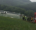 Misiune dificila pentru autoritatile austriece, dupa ce o nava de croaziera a luat foc pe Dunare: 200 de persoane evacuate