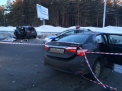Doi soti moldoveni au murit in Rusia, iar copilul acestora a fost grav ranit, in urma unui accident. VIDEO