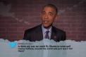 VIDEO. Presedintele Obama citeste comentariile rautacioase postate pe retelele de socializare la adresa sa. Reactia acestuia