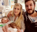 Charlie Gard s-a stins din viata cu o saptamana inainte de a implini un an. Mama: "Suntem mandri de tine, Charlie"