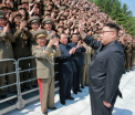Kim Jong-un: Testul cu racheta de vineri arata ca teritoriul SUA poate fi lovit
