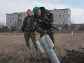 Lant uman la Mariupol: "Eu vreau sa traiesc in Ucraina" - VIDEO