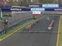 Campionul de Formula 1, britanicul Lewis Hamilton a inceput in forta noul sezon, cu o victorie in Marele Premiu al Australiei - VIDEO