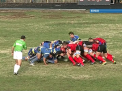 Dramatism in Cupa Europei pe Natiuni. Selectionata Moldovei de rugby a pierdut la limita meciul cu Belgia - VIDEO