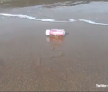 Un britanic a aruncat in mare sute de sticle cu mesaje, pentru a-si gasi sufletul pereche. Reactiile dure de care a avut parte